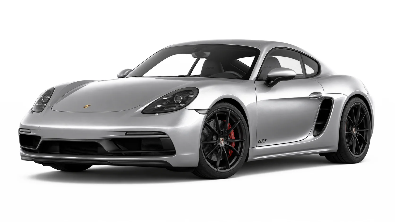 2025 Porsche 718 Cayman GTS 4.0 studio car image