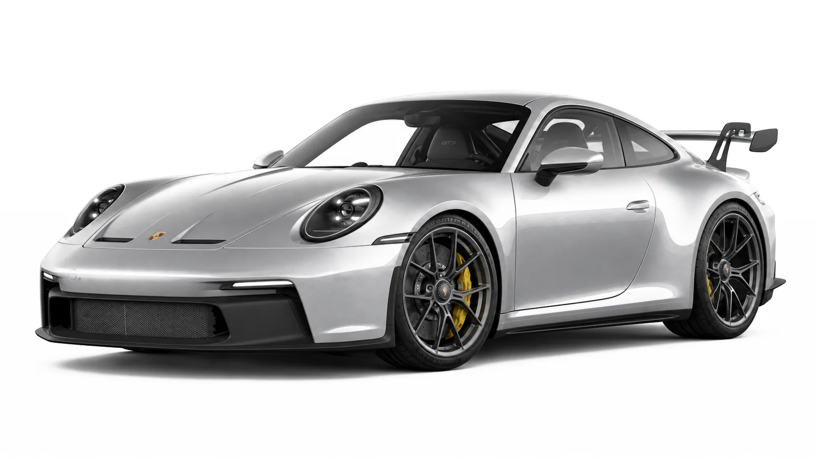 2026 Porsche 911 GT3 studio car image