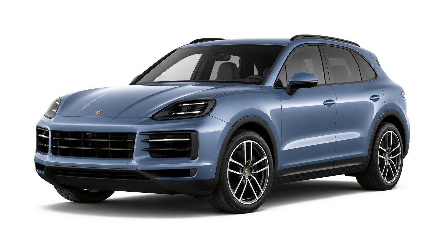 2025 Porsche Cayenne E-Hybrid studio car image