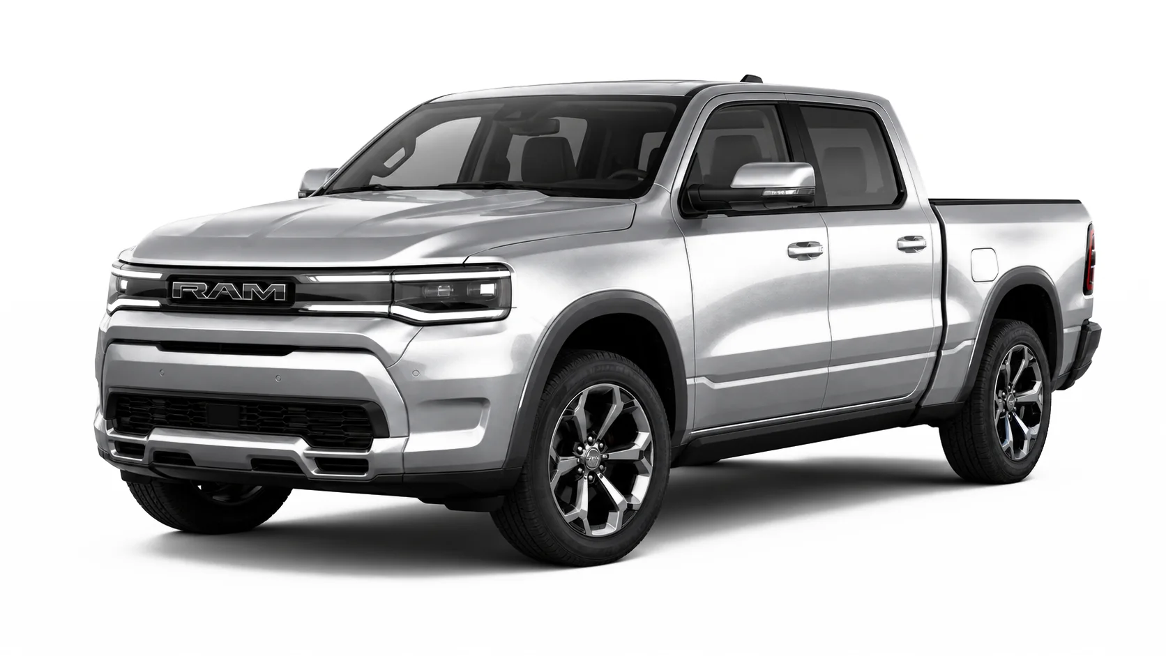 2025 RAM 1500 REV Laramie studio car image