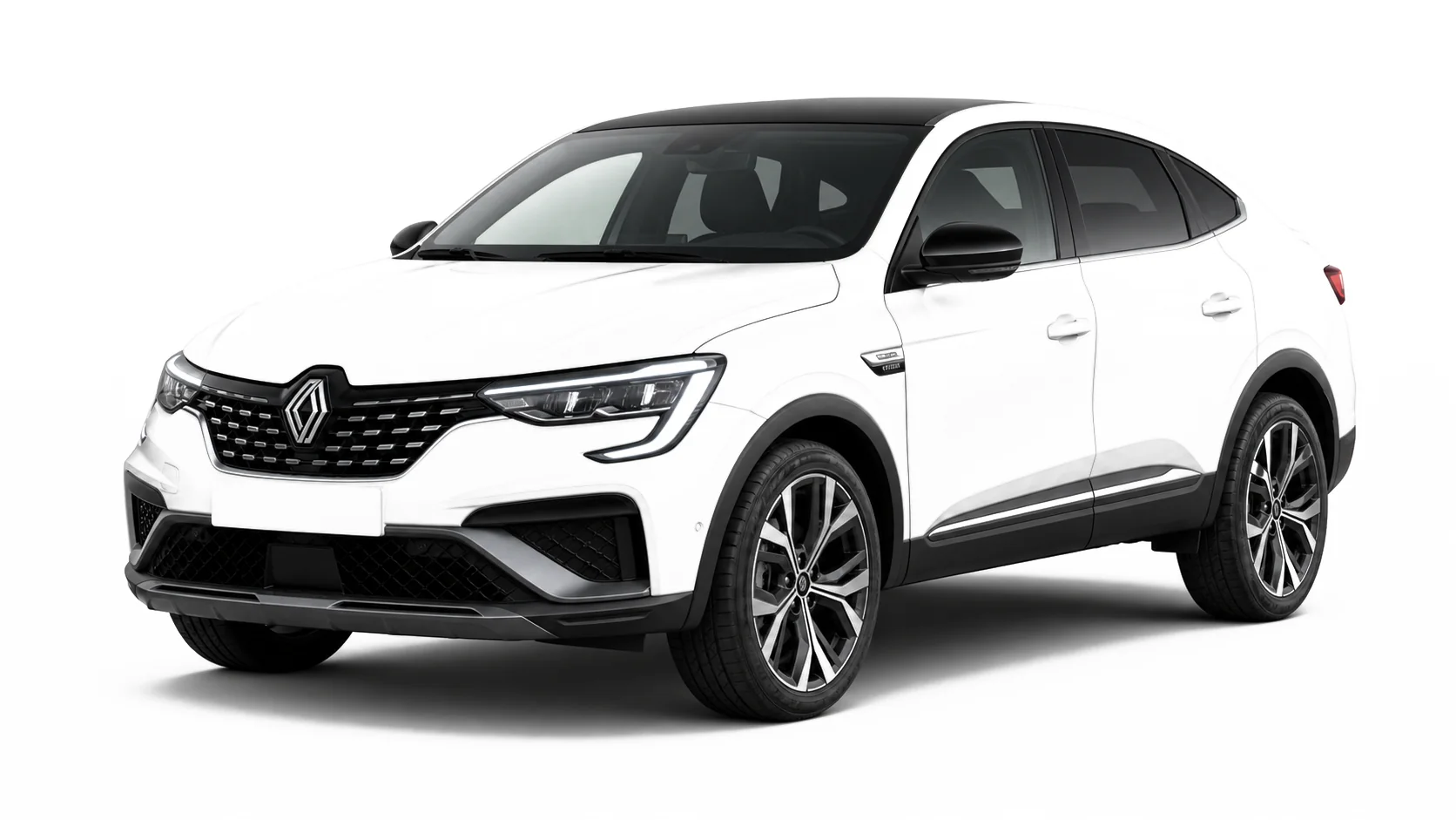 2024 Renault Arkana 1.6 E-Tech Hybrid Esprit Alpine studio car image
