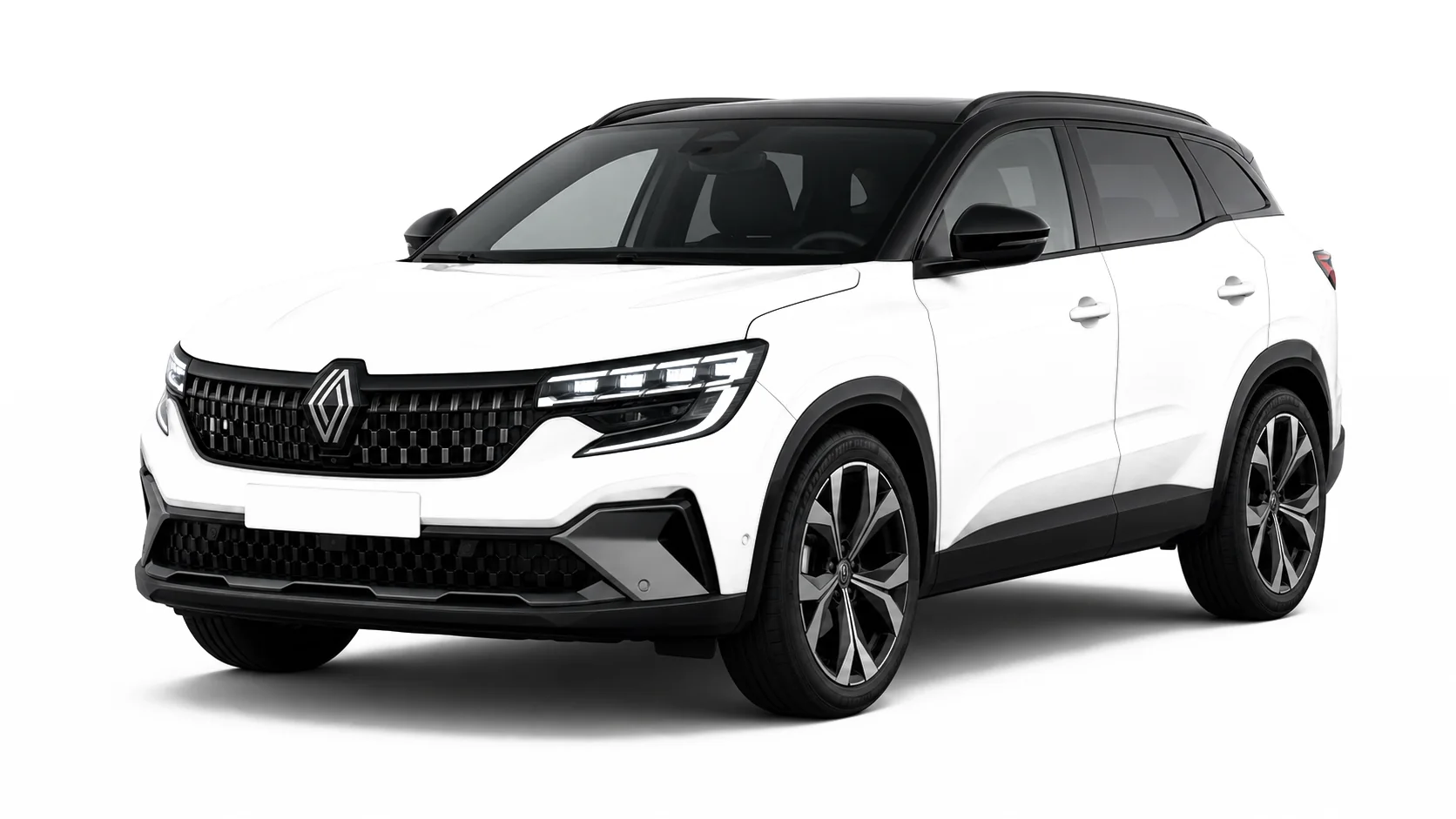 2025 Renault Austral Esprit Alpine E-Tech 200 studio car image