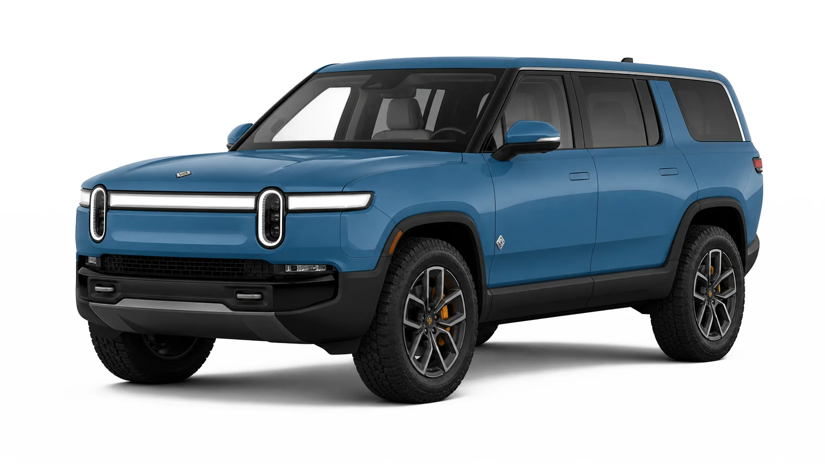 2024 Rivian R1S Dual Motor studio car image