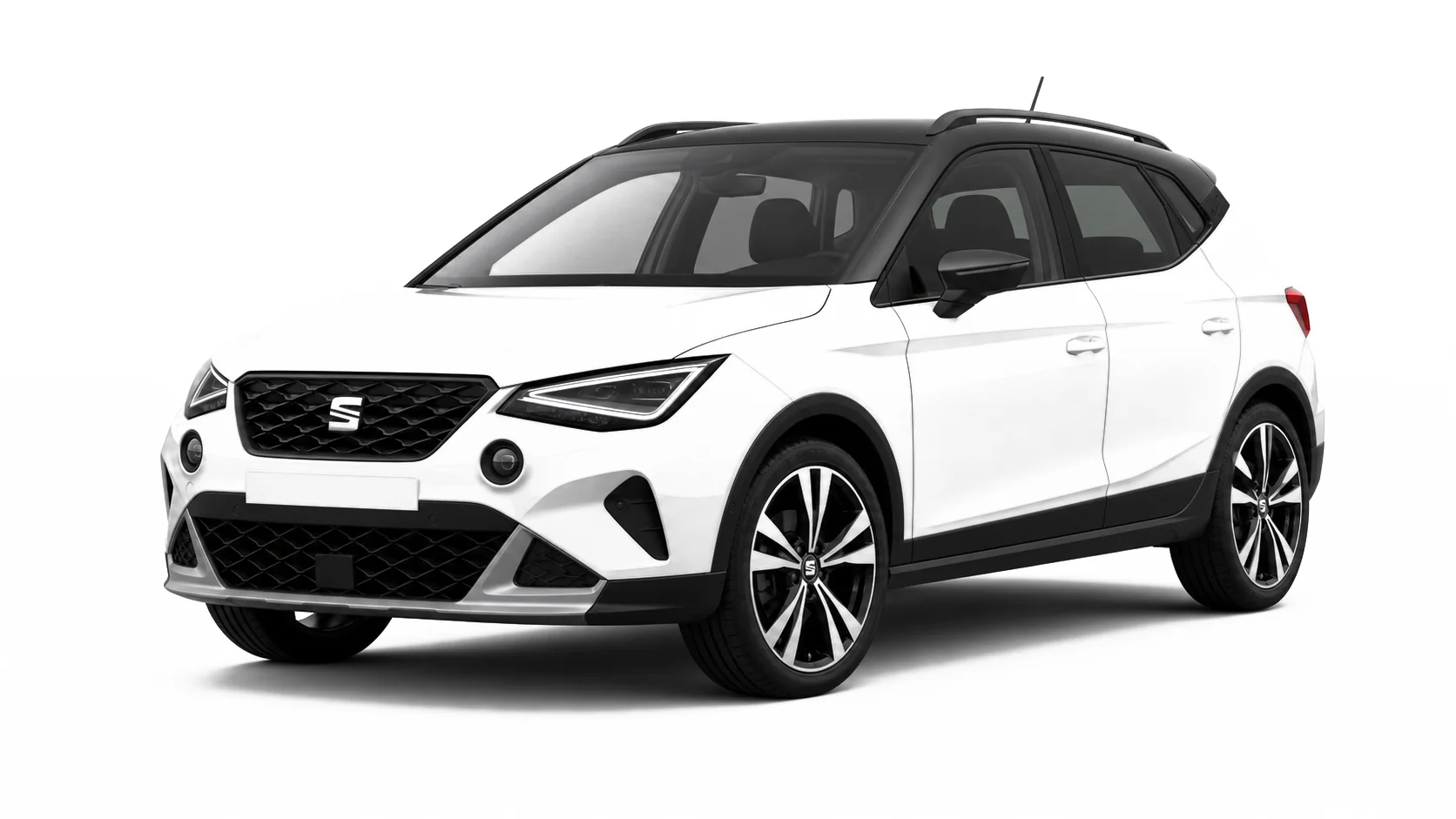 2024 SEAT Arona 1.0 TSI 110 Xcellence studio car image