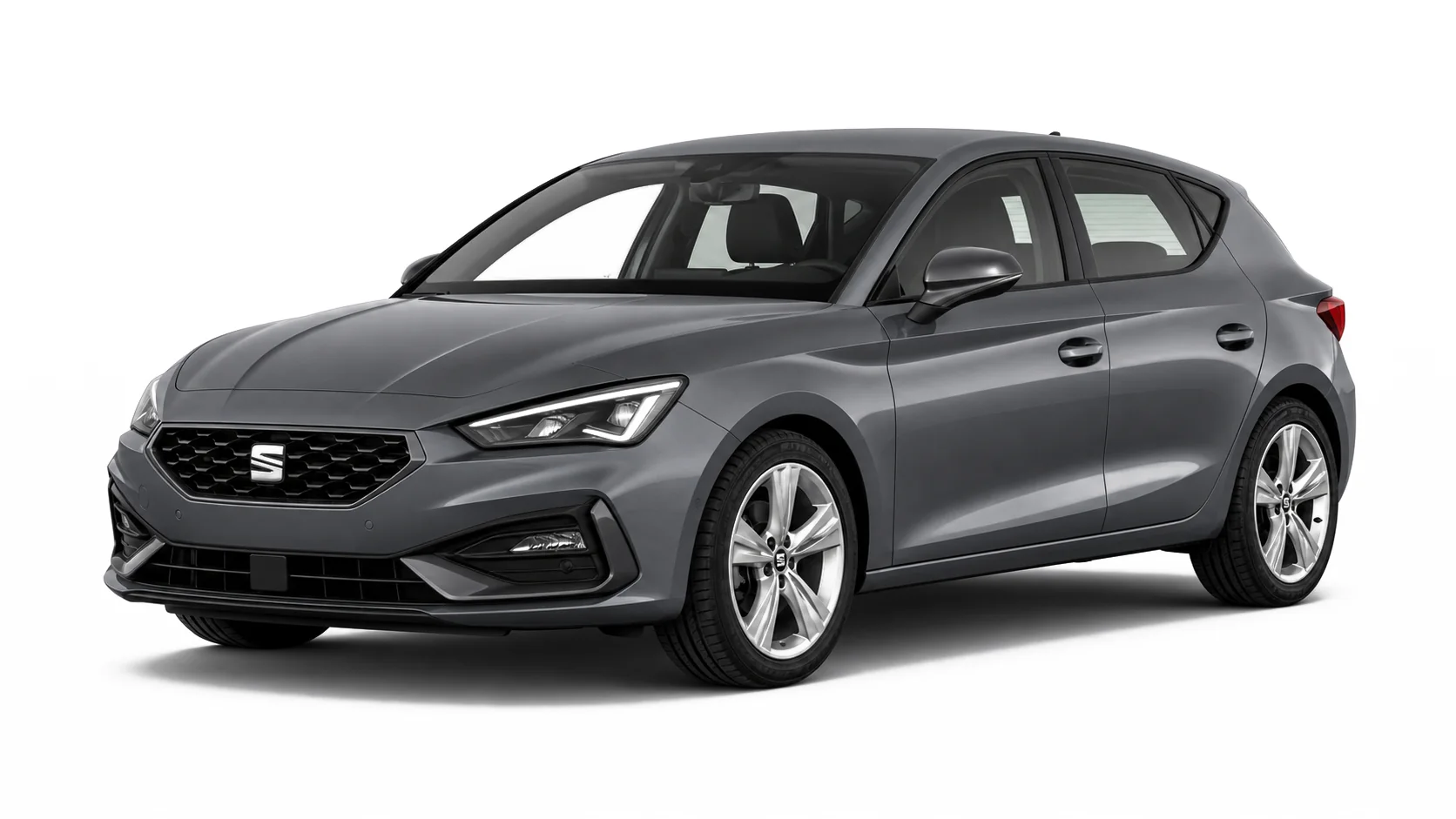 2024 SEAT Leon 1.4 e-Hybrid 204 FR studio car image