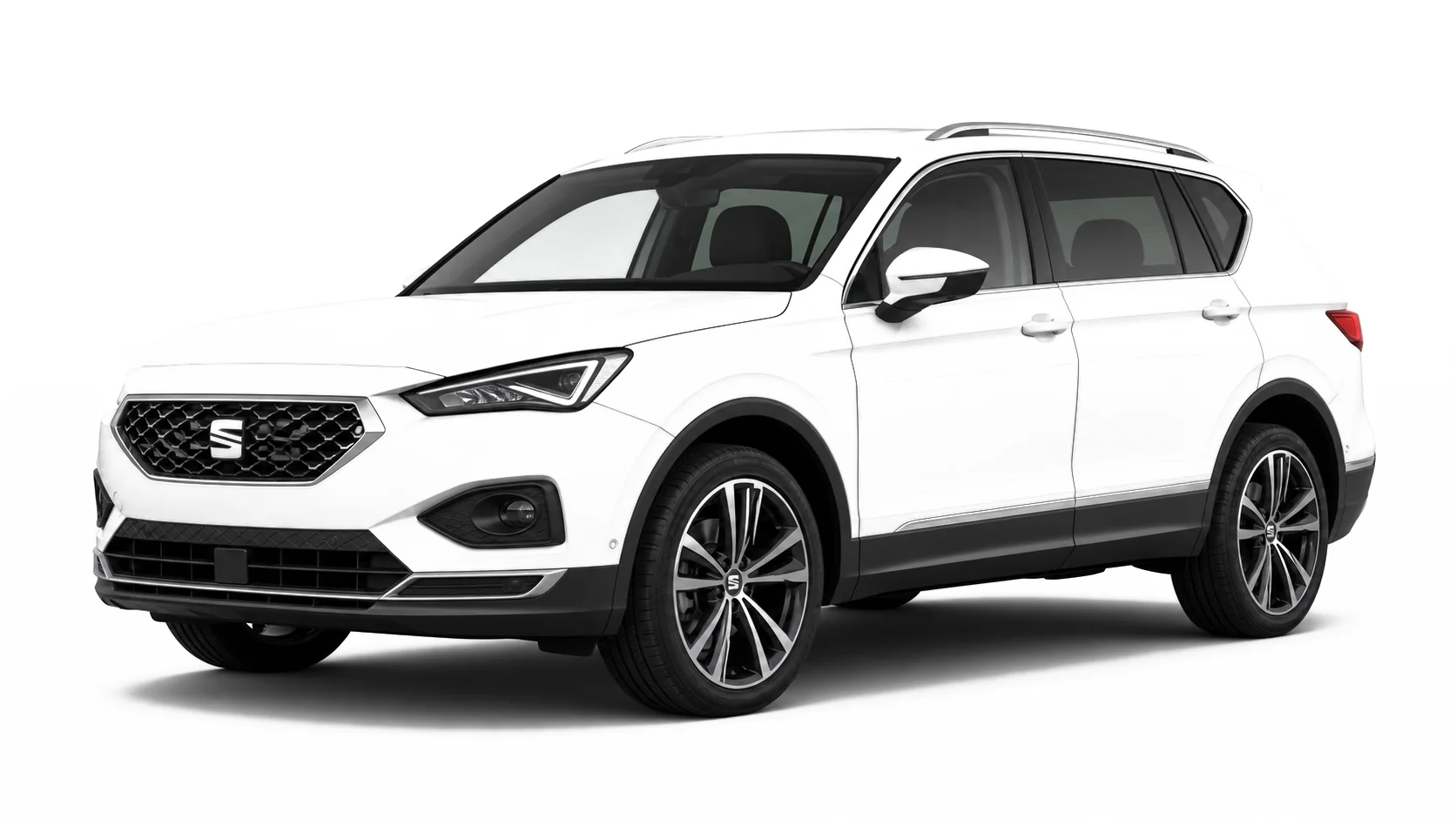 2024 SEAT Tarraco 2.0 TDI 200 4Drive Xcellence studio car image