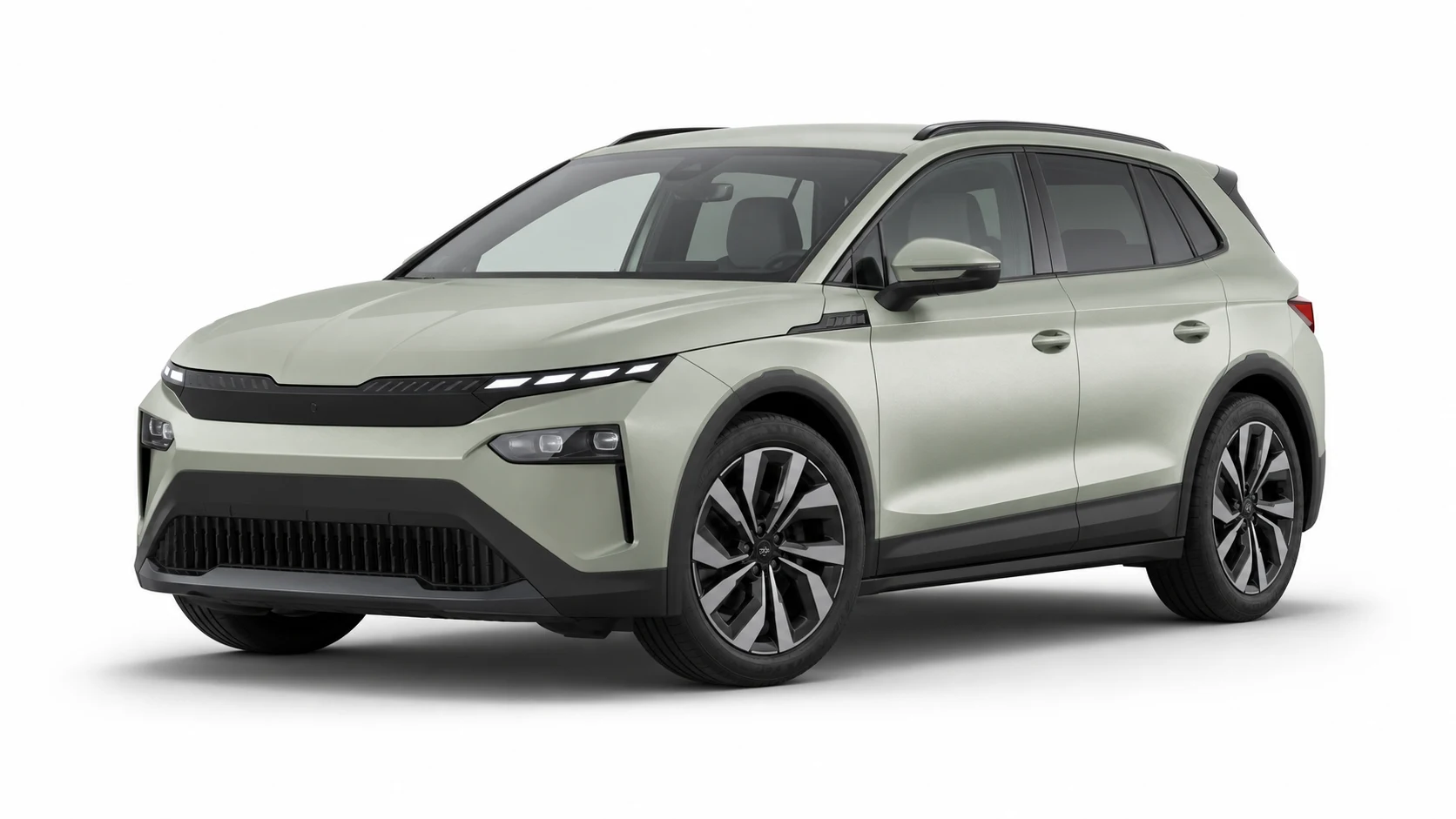 2026 Skoda Elroq studio car image