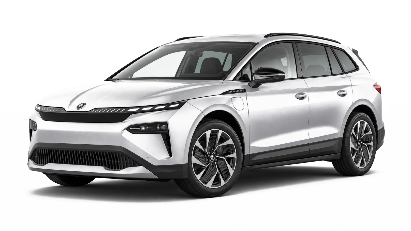 2024 Skoda Enyaq 85 studio car image