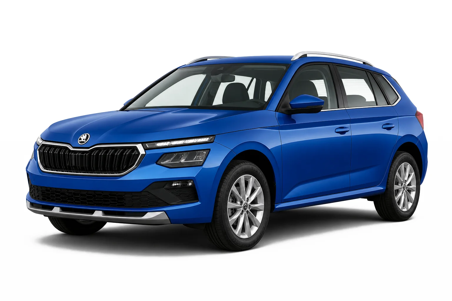 2024 Skoda Kamiq 1.5 TSI Sportline studio car image