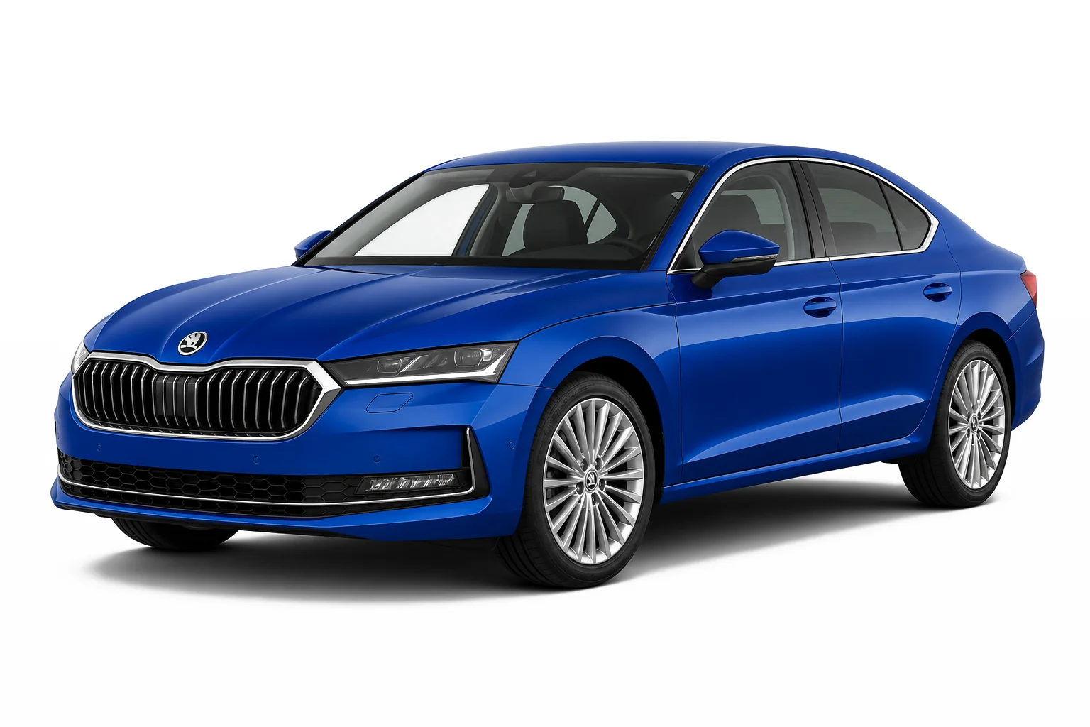 2025 Skoda Superb 1.5 TSI iV PHEV L&K studio car image
