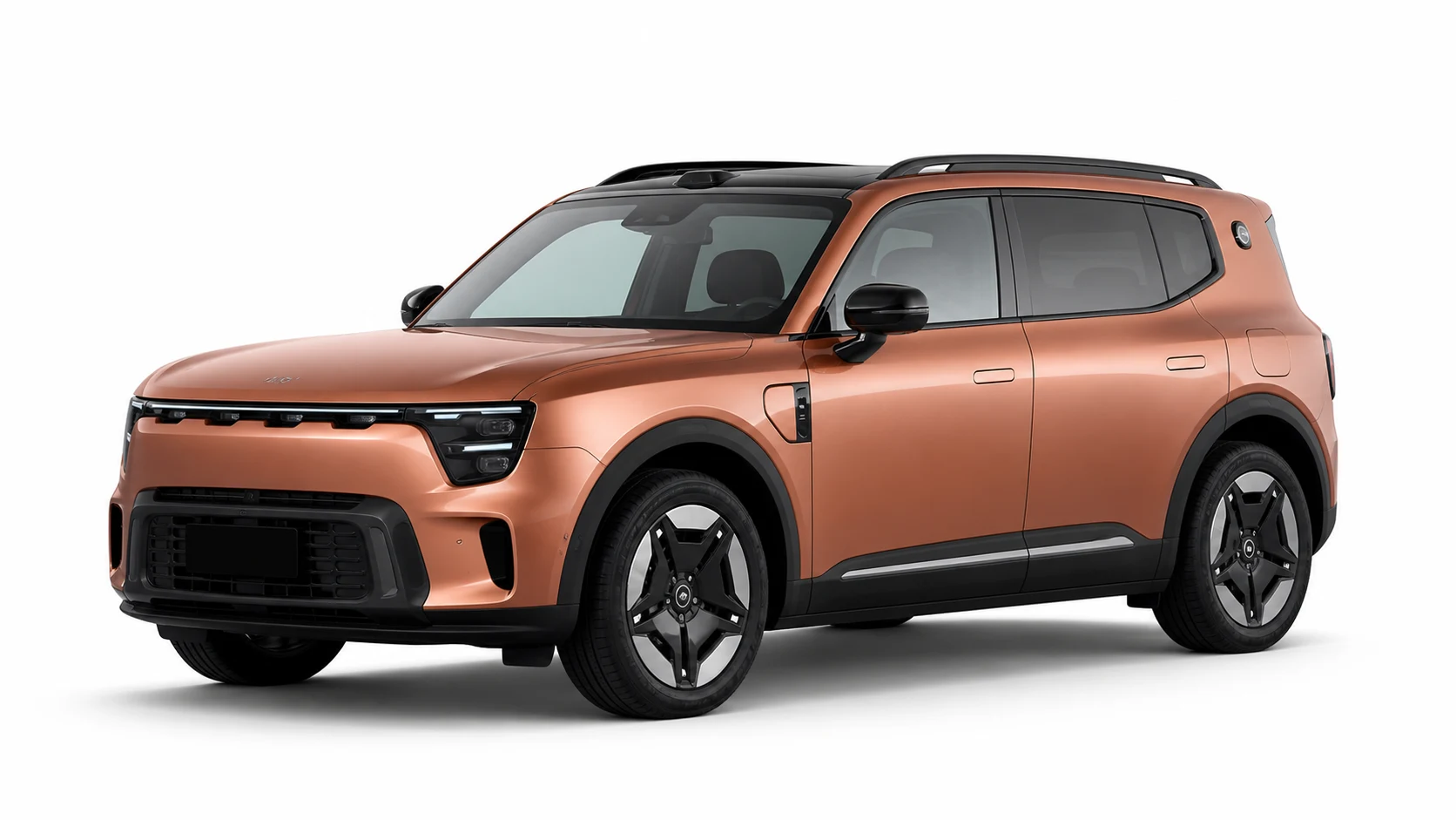 2026 smart #5 studio car image