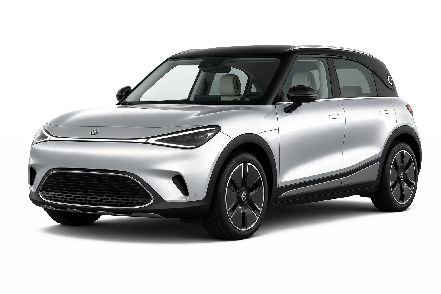 2024 smart #1 Pro+ studio car image