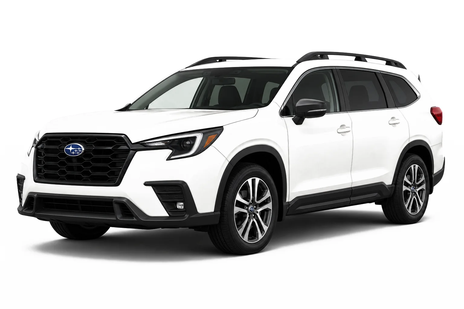 2025 Subaru Ascent Touring studio car image