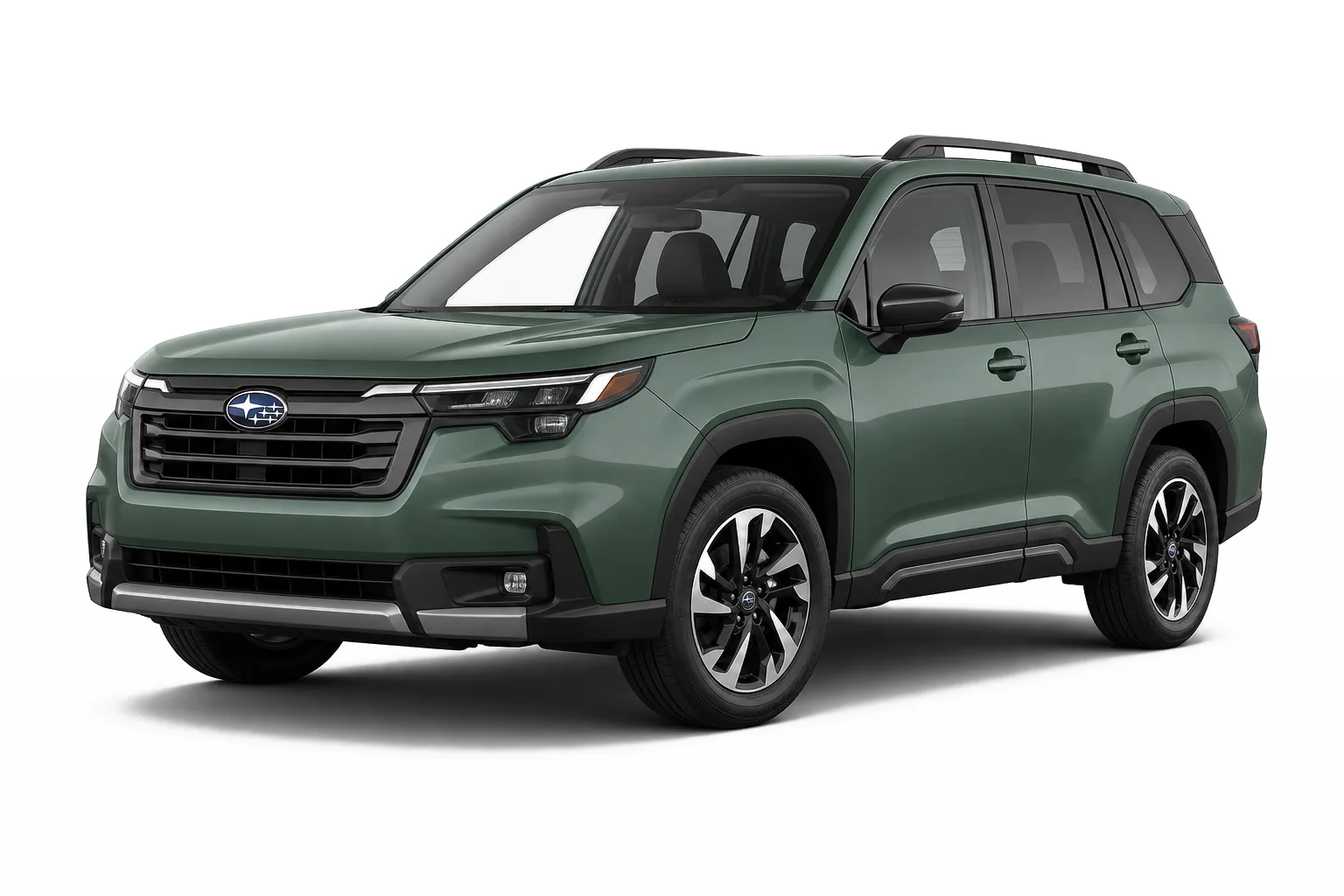 2023 Subaru Forester 2.5i Sport studio car image