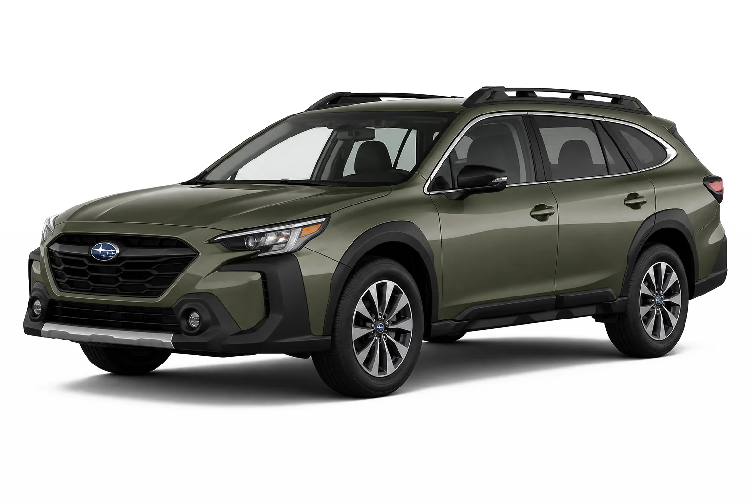 2023 Subaru Outback 2.5i Premium studio car image