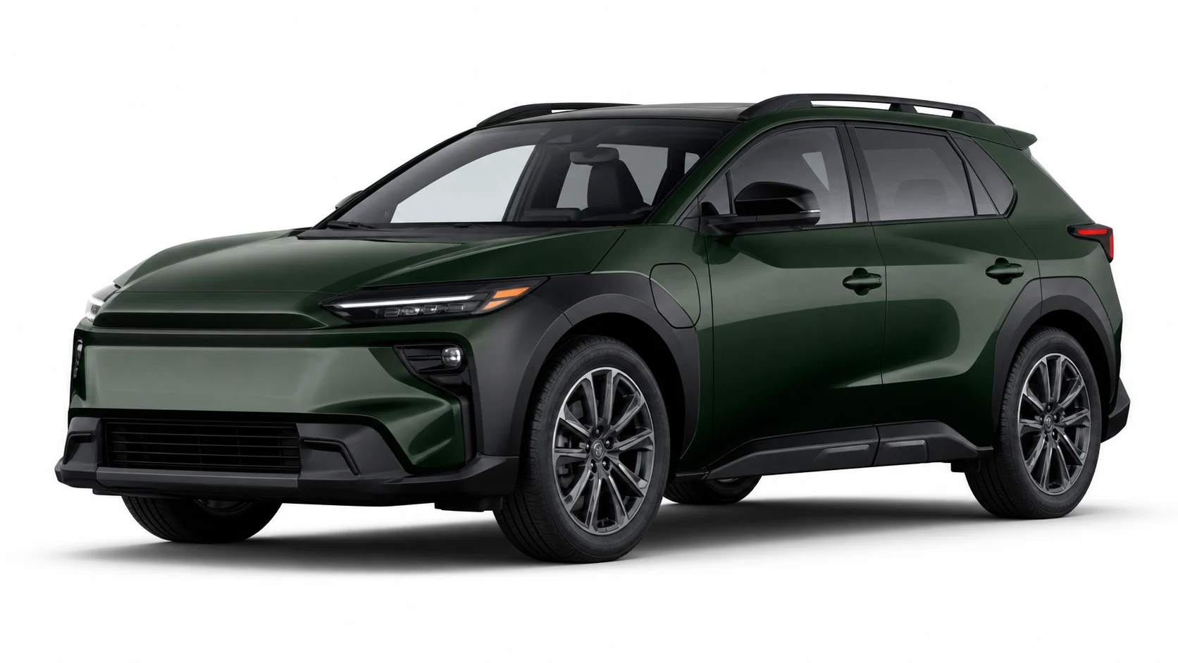 2026 Subaru Trailseeker Premium AWD studio car image