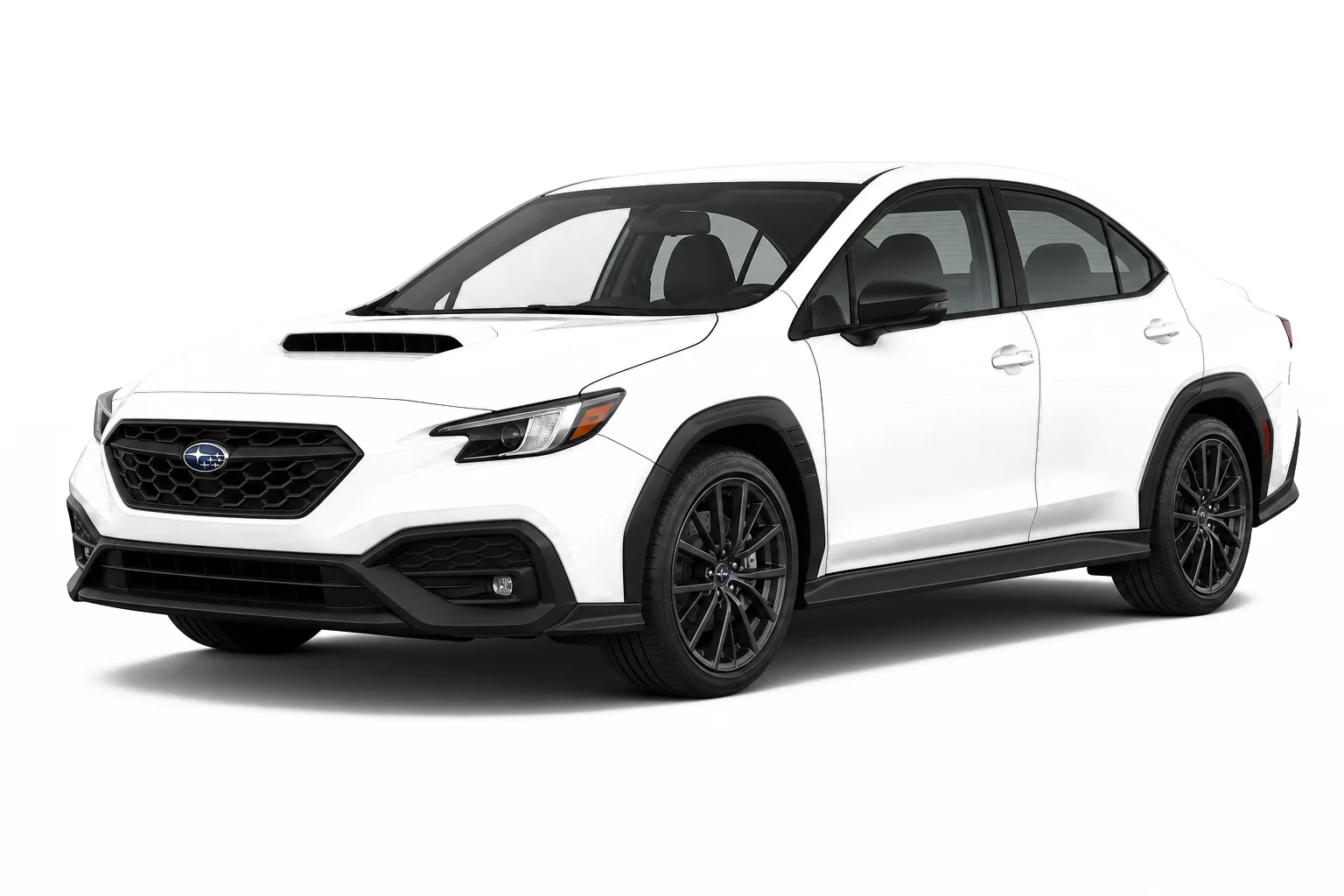 2025 Subaru WRX Premium studio car image