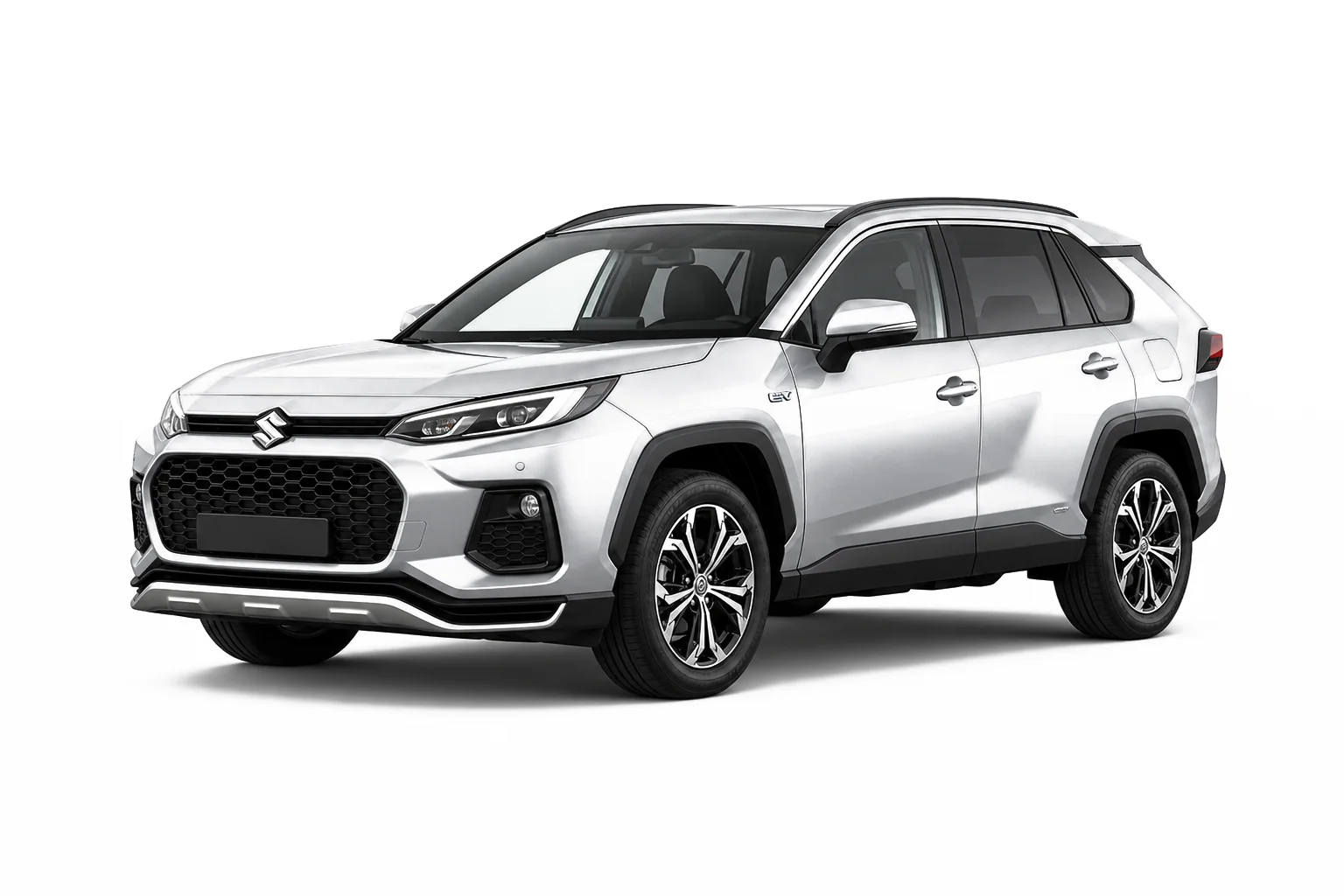 2024 Suzuki Across 2.5 PHEV E-Four studio car image