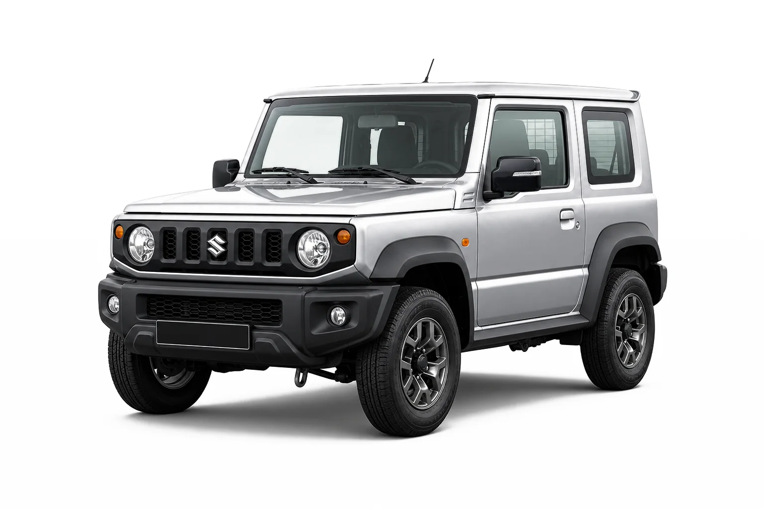2024 Suzuki Jimny 1.5 AllGrip studio car image