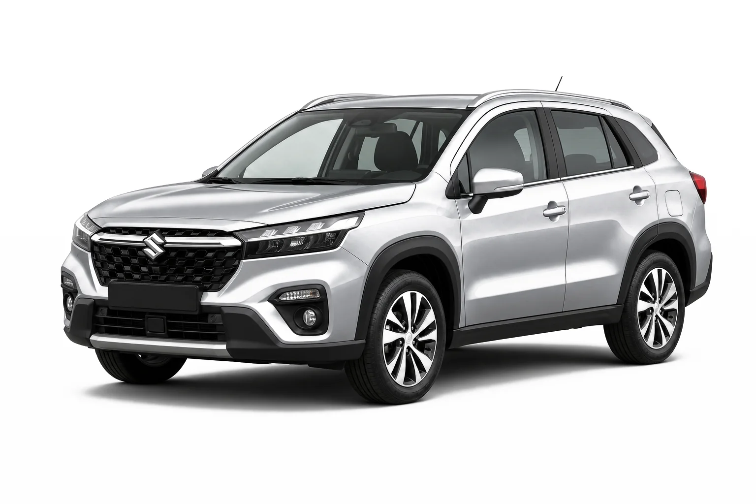 2024 Suzuki S-Cross 1.5 Hybrid AllGrip Ultra studio car image