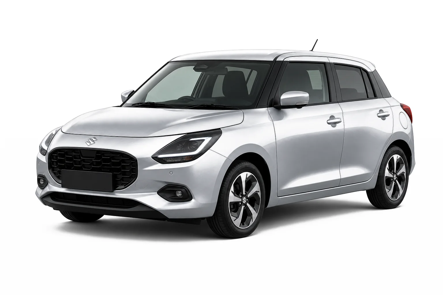 2025 Suzuki Swift 1.2 Hybrid GLX studio car image