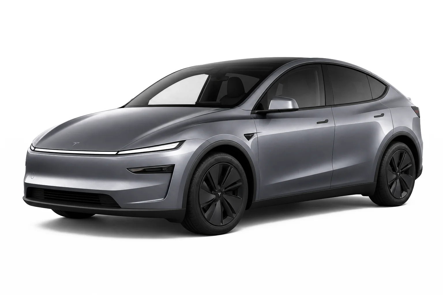 2024 Tesla Model Y Long Range studio car image