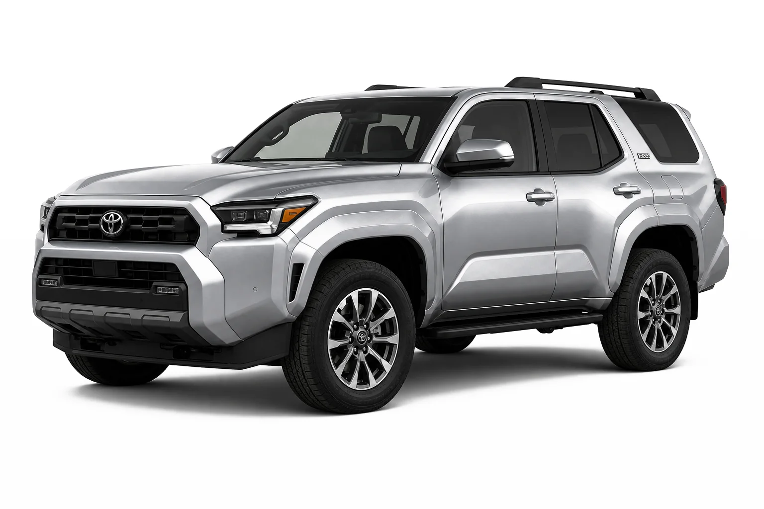 2025 Toyota 4Runner TRD Pro Hybrid i-FORCE studio car image
