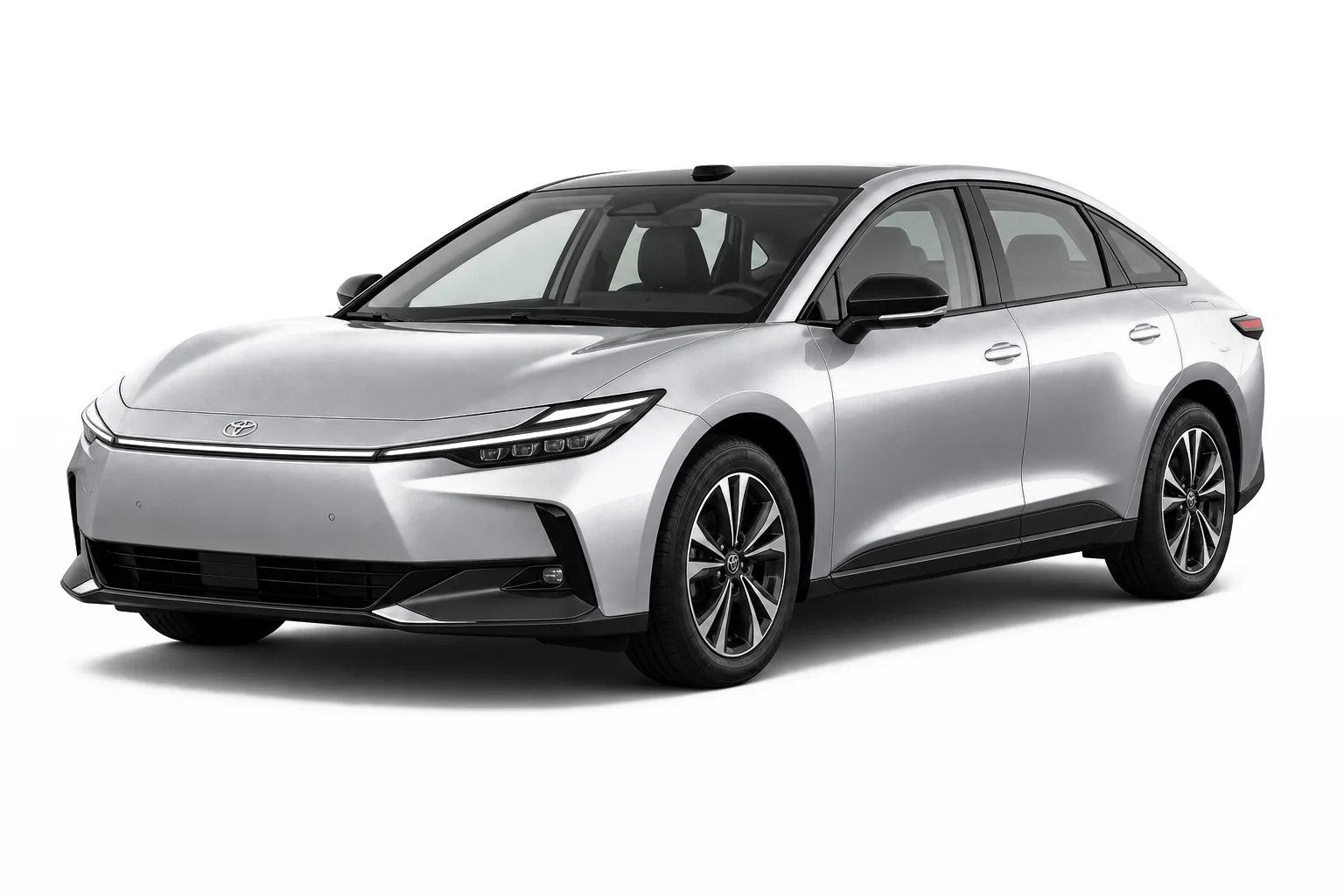 2024 Toyota bZ3 Long Range studio car image