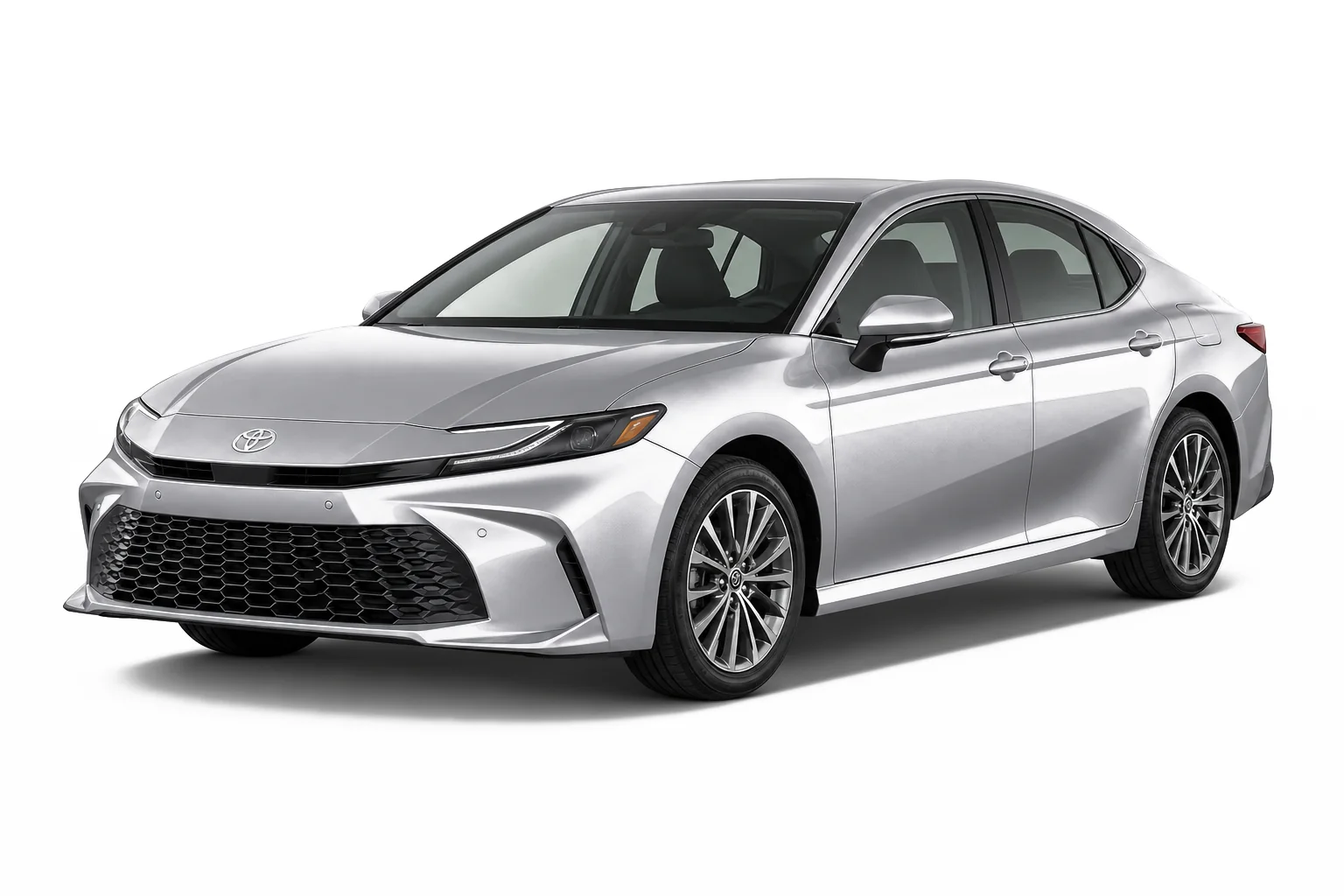2025 Toyota Camry XSE studio car image