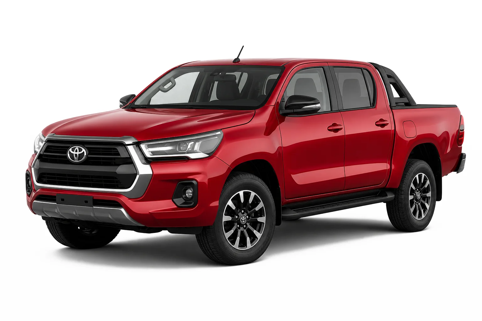 2025 Toyota Hilux 2.8 D-4D GR Sport studio car image