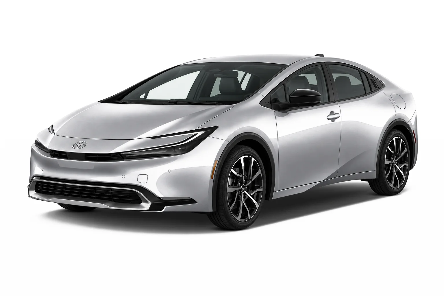 2024 Toyota Prius Prime SE studio car image