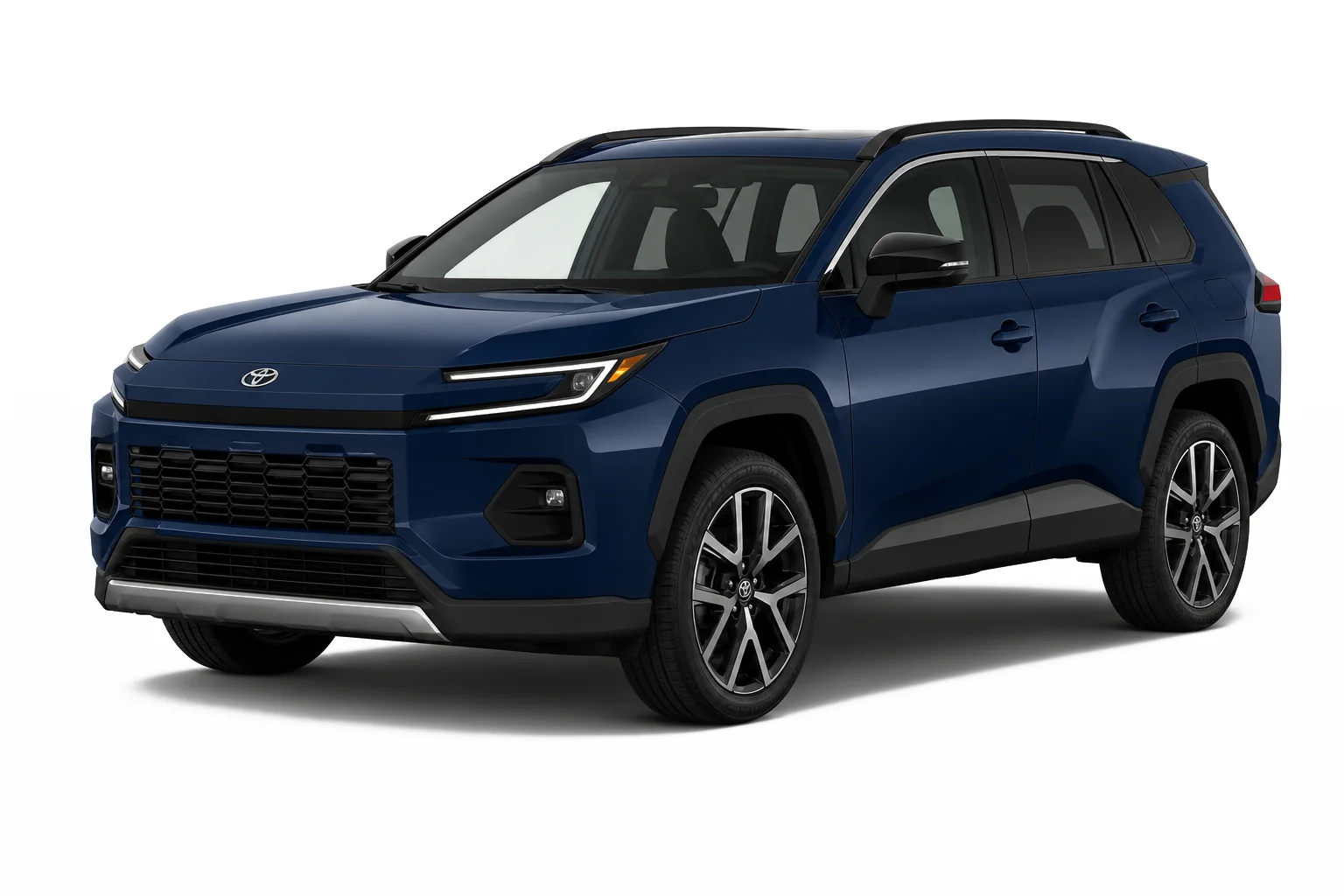 2023 Toyota RAV4 Prime SE studio car image