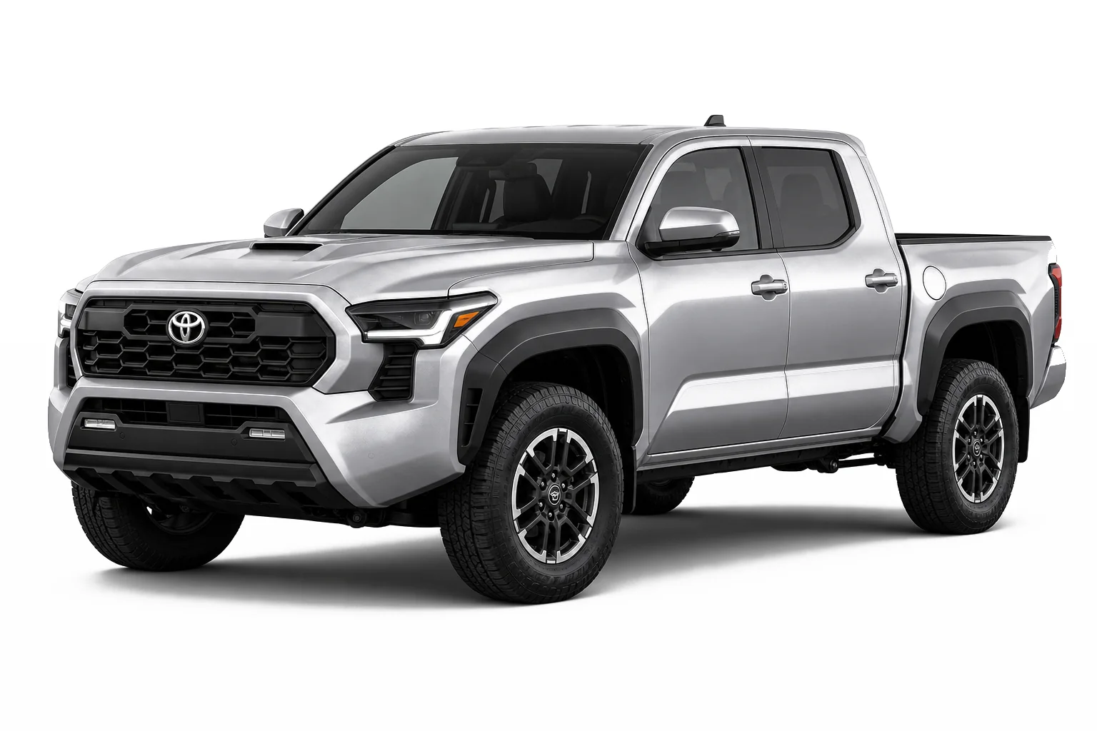 2025 Toyota Tacoma i-FORCE MAX TRD Off-Road studio car image