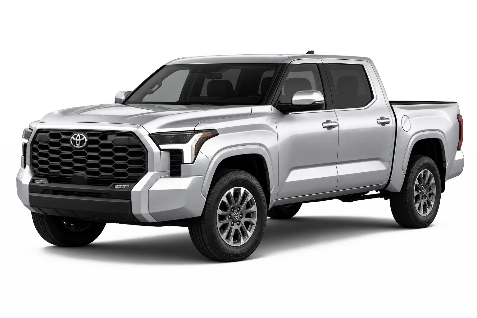 2025 Toyota Tundra 1794 Edition i-FORCE MAX studio car image