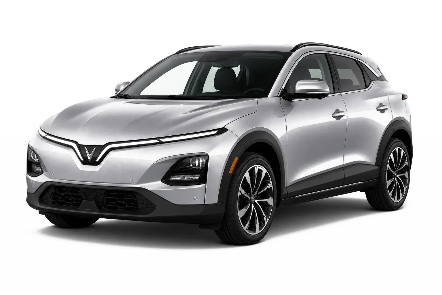 2025 VinFast VF 6 Plus studio car image