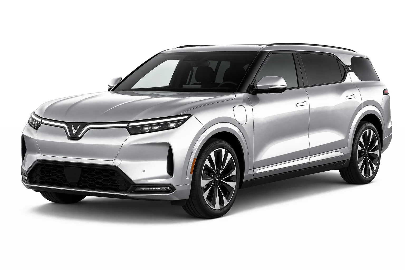 2024 VinFast VF 9 Plus studio car image