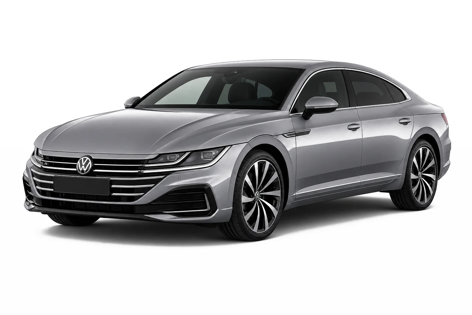 2024 Volkswagen Arteon R Shooting Brake 4MOTION studio car image
