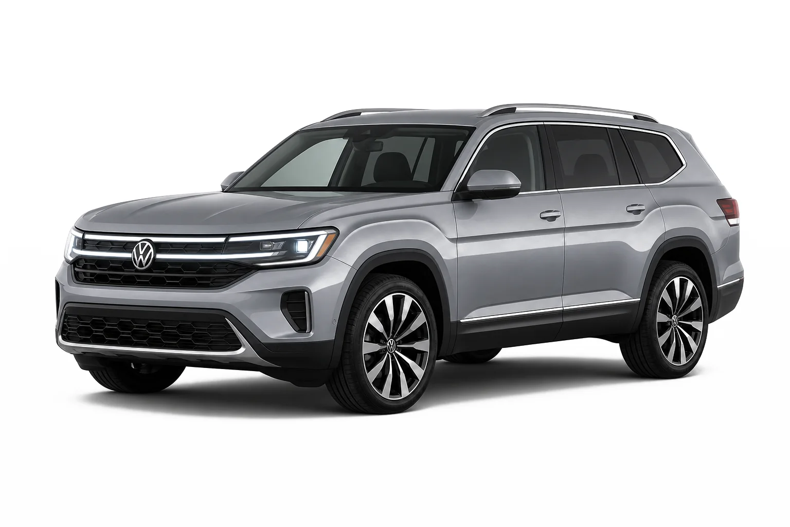2025 Volkswagen Atlas SE 2.0T studio car image