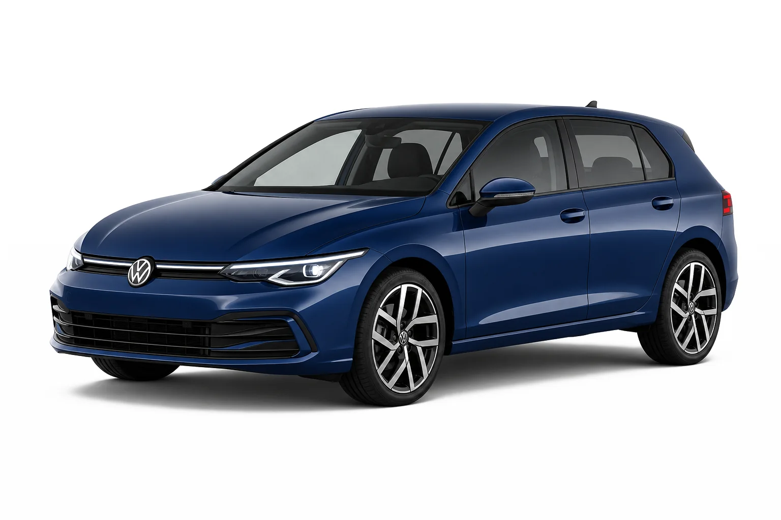 2026 Volkswagen Golf R studio car image