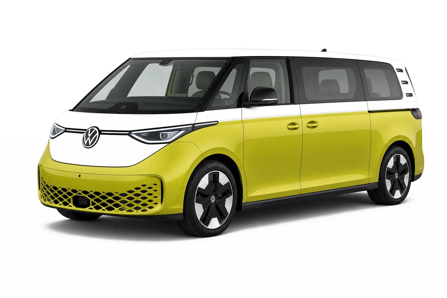 2024 Volkswagen ID. Buzz Pro S LWB studio car image