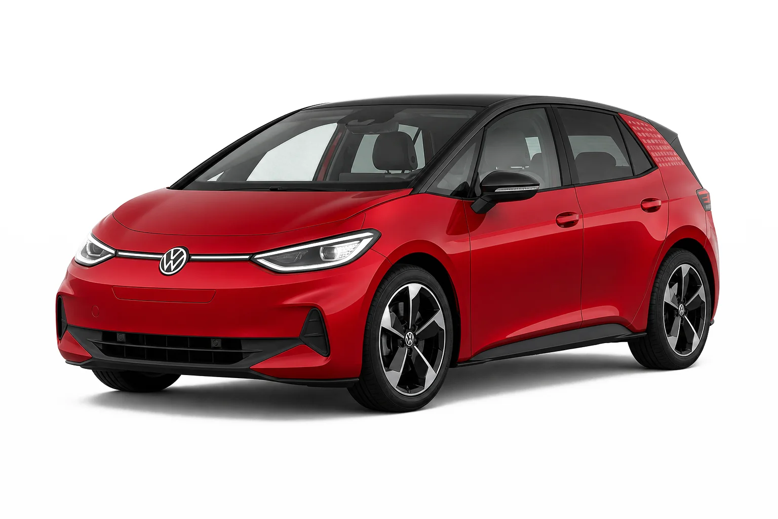 2024 Volkswagen ID.3 Pro S studio car image