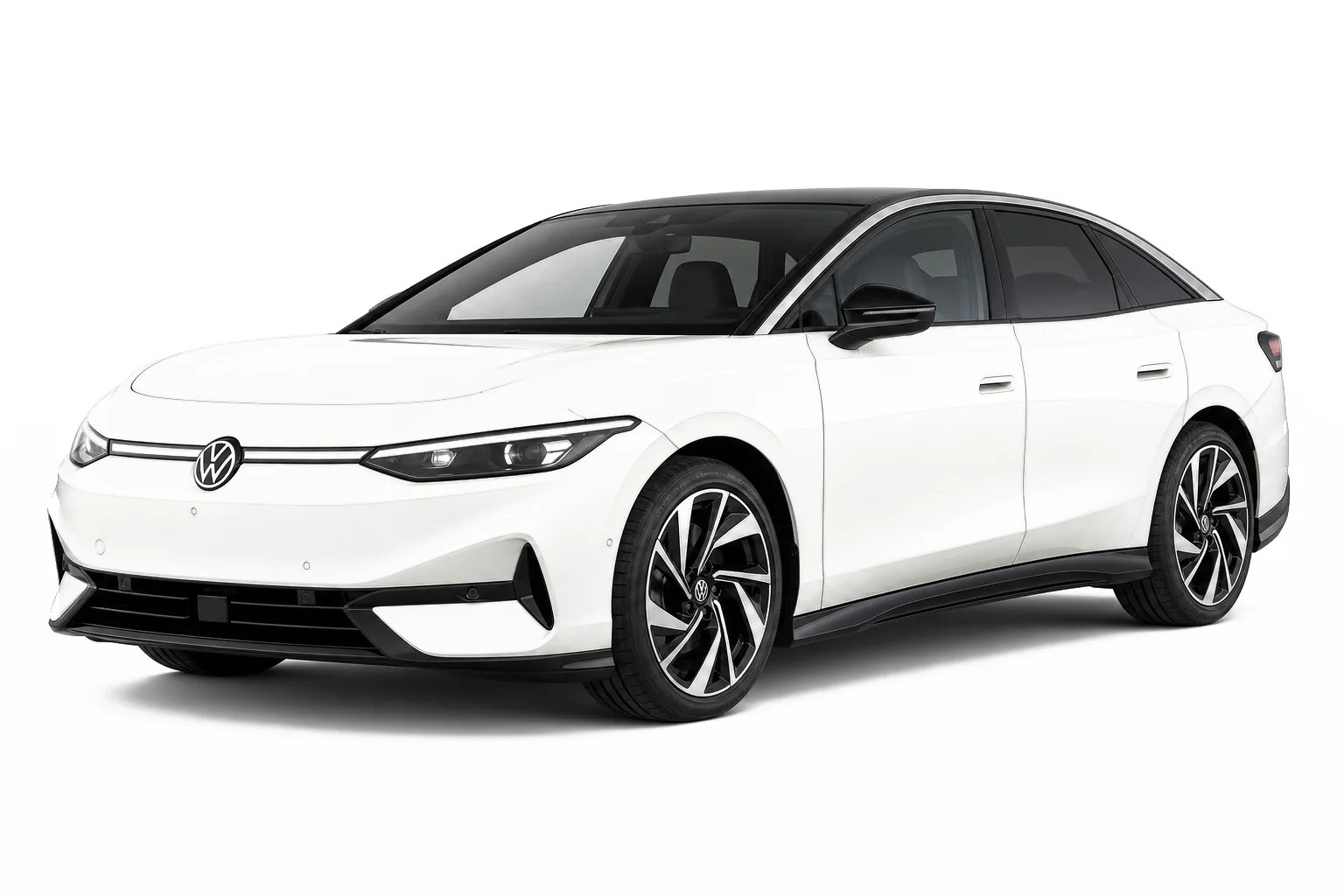 2024 Volkswagen ID.7 Pro S studio car image