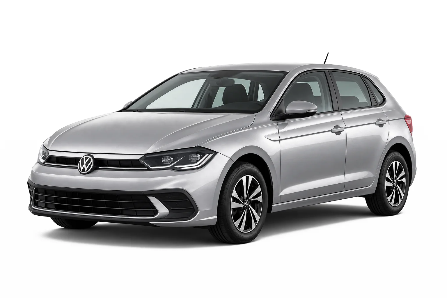 2024 Volkswagen Polo GTI studio car image