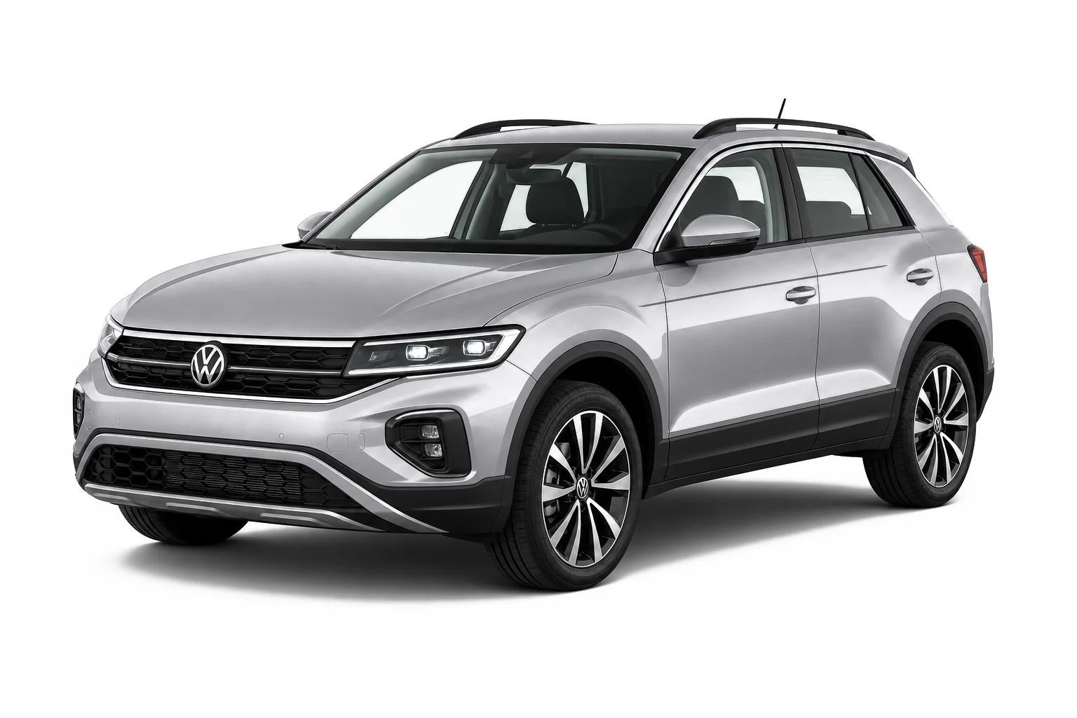 2024 Volkswagen T-Roc 2.0 TSI 4MOTION R-Line studio car image