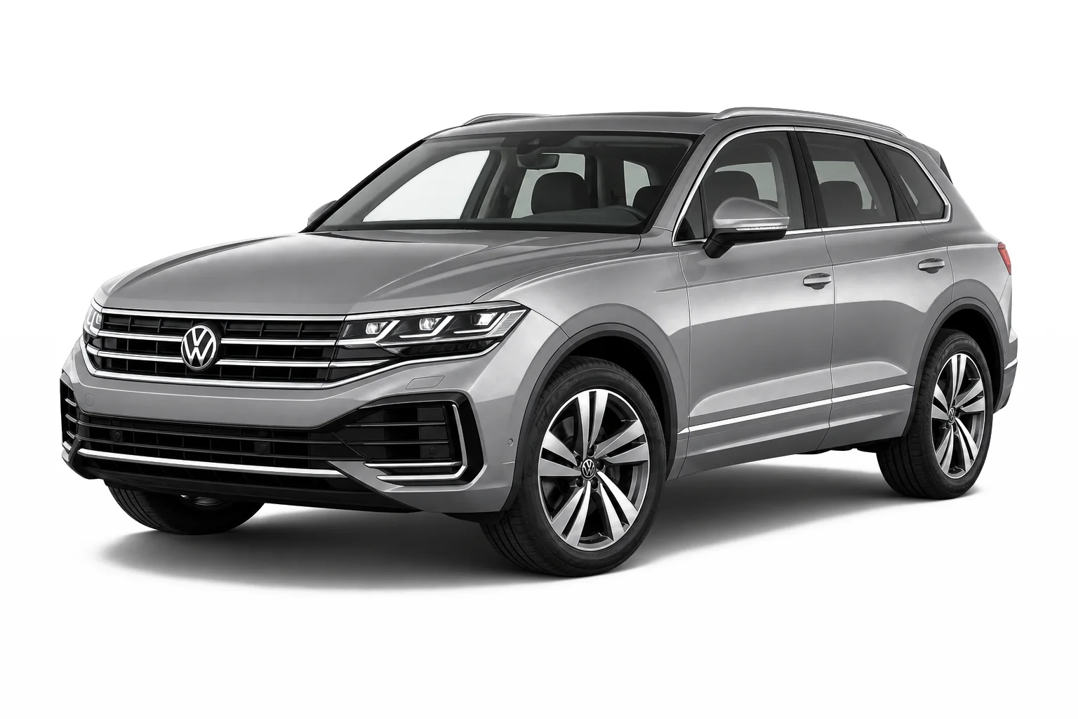 2025 Volkswagen Touareg eHybrid studio car image