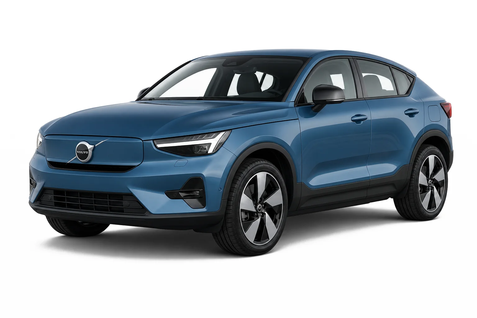 2026 Volvo C40 Single Motor Extended Range studio car image