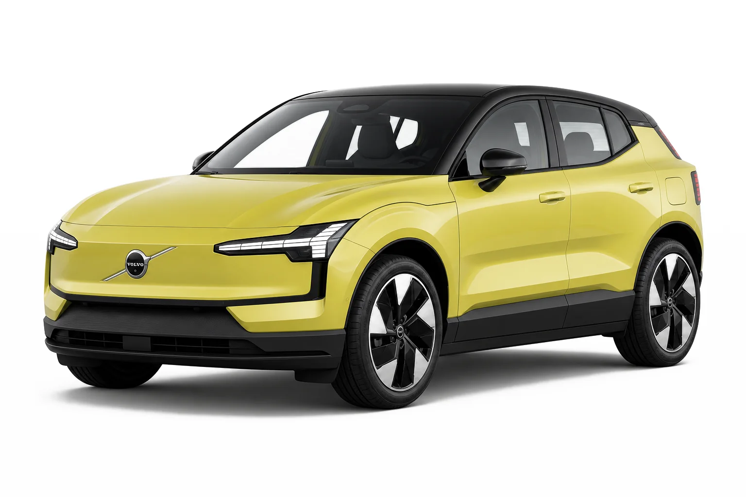2026 Volvo EX30 Twin Motor Performance studio car image