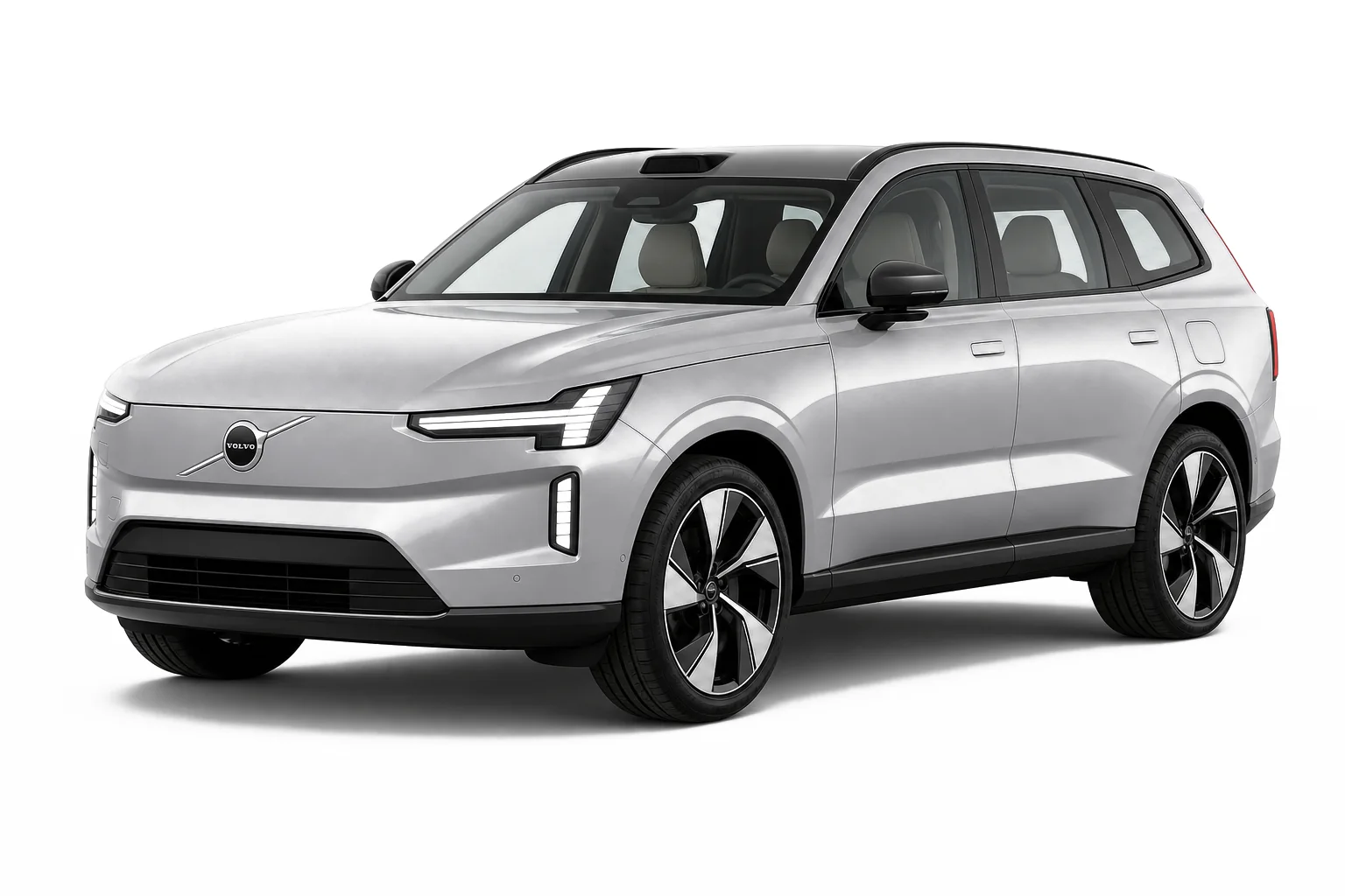 2024 Volvo EX90 Twin Motor studio car image