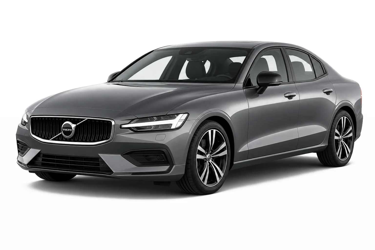 2024 Volvo S60 T8 Recharge Plus studio car image