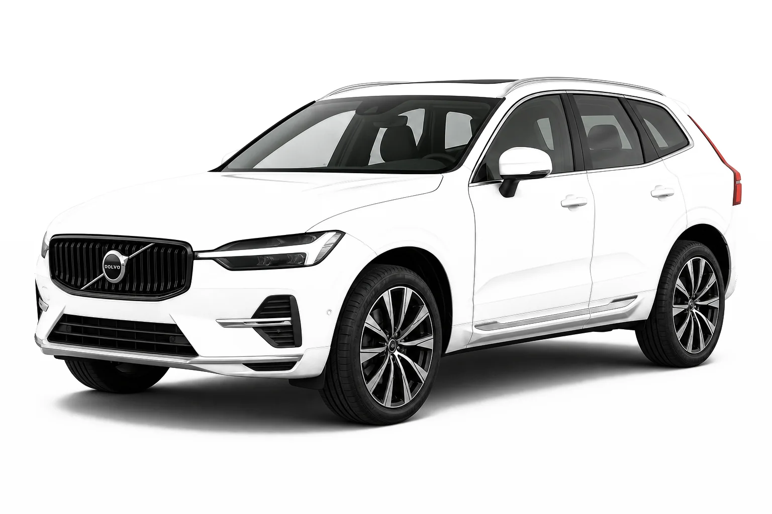 2022 Volvo XC60 T8 Recharge studio car image